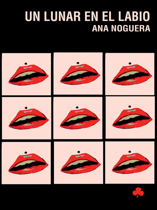 Cover image for Un Lunar en el labio